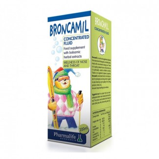 BRONCAMIL SIRUP ZA DECU 200 ML