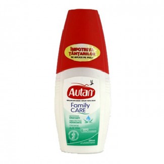 AUTAN SPREJ PORODIČNI 100G AUTAN SPREJ PORODIČNI 100G