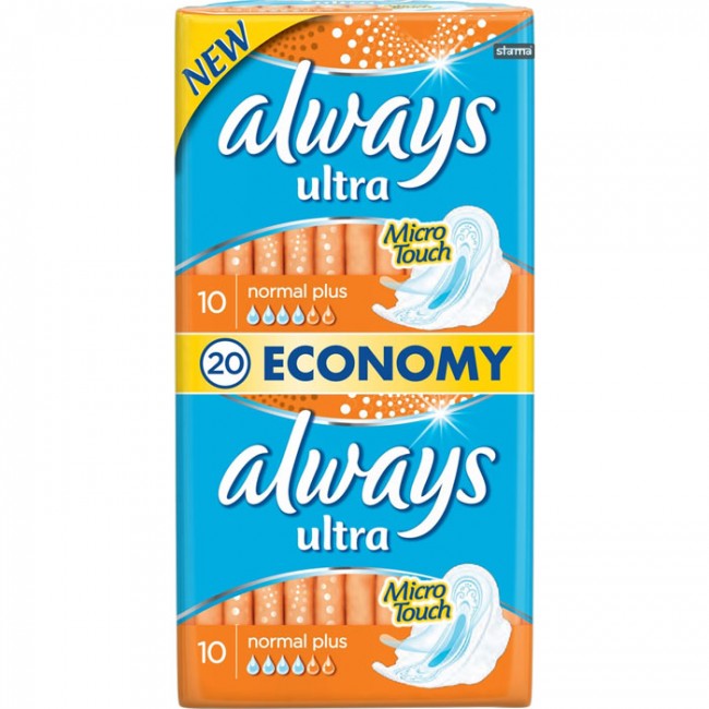 ALWAYS ULTRA NORMAL DUO A20