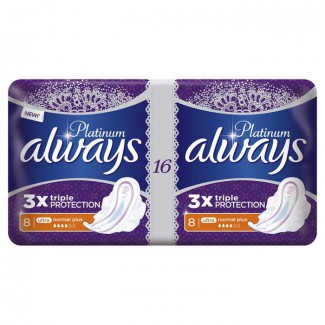 ALWAYS PLATINUM NORMAL A8