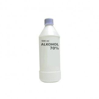 ALKOHOL 70% 500ml ALKOHOL 70% 500ml