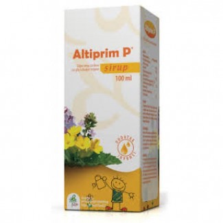 ALTIPRIM P SIRUP ZA DECU PROTIV KASLJA ALTIPRIM P SIRUP ZA DECU PROTIV KASLJA