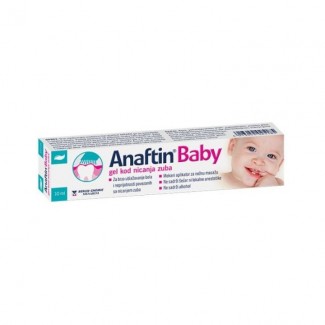 ANAFTIN BABY GEL ZA DESNI