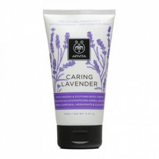 APIVITA KREMA ZA TELO LAVANDA 150 ML