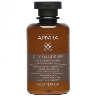 APIVITA SAMPON  PROTIV MASNE PERUTI 250 ML