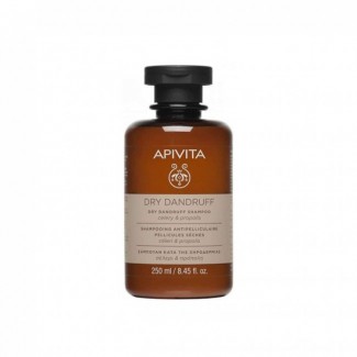 APIVITA SAMPON PROTIV SUVE PERUTI 250 ML