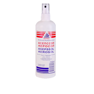 ASEPSOL AEROSOL PUMPICA 250ML