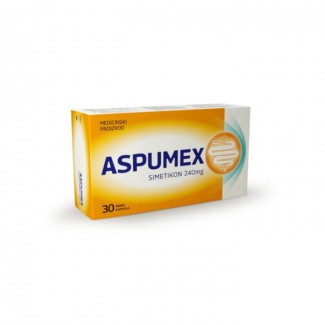 ASPUMEX SIMETIKON 240MG ASPUMEX SIMETIKON 240MG