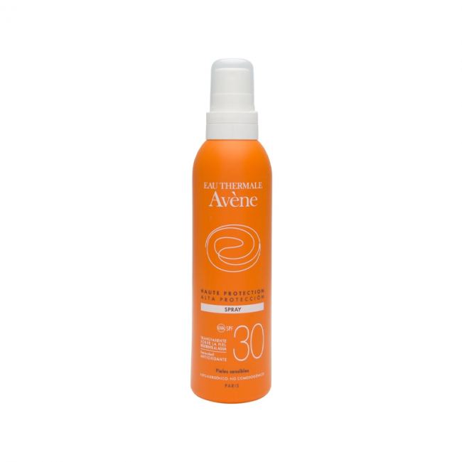 AVENE SUN SPREJ SPF 30 MIST AVENE SUN SPREJ SPF 30 MIST