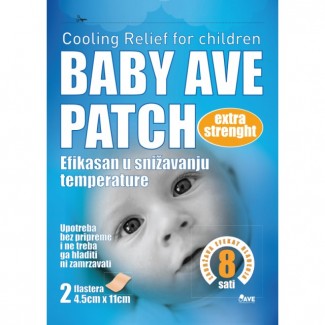 BABY AVE PATCH BABY AVE PATCH