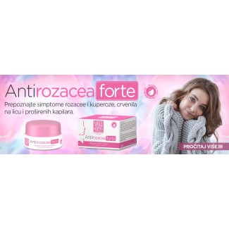 ROZACEA - KOMPLET ZA SUVU KOŽU ROZACEA - KOMPLET ZA SUVU KOŽU