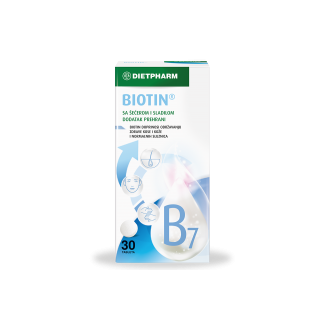 BIOTIN A 30