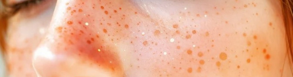 Hiperpigmentacije - Tamne fleke na koži