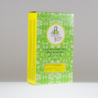 ČAJ BOSILJAK HERBA 80GR ČAJ BOSILJAK HERBA 80GR
