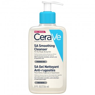 CERAVE SMOOTHING CLEANSER 236 ML