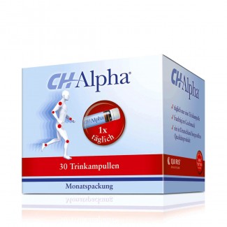 CH ALPHA 30X25ML CH ALPHA 30X25ML
