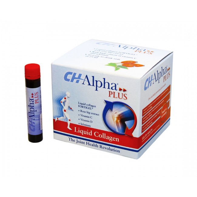 CH ALPHA 30X25ML CH ALPHA 30X25ML