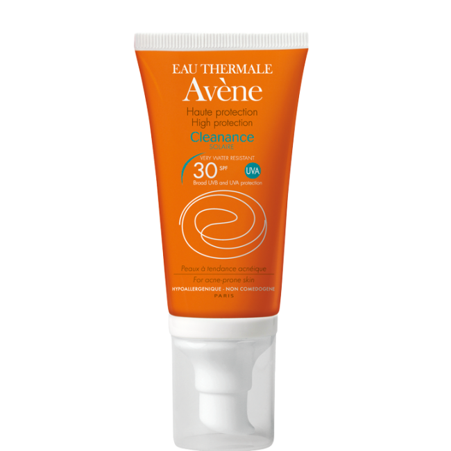 AVENE SUN CLEANANCE EMULZIJA SPF30 50ML AVENE SUN CLEANANCE EMULZIJA SPF30 50ML