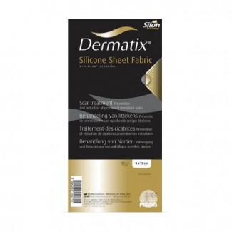 DERMATIX FLASTER 4 X13 CM DERMATIX FLASTER 4 X13 CM