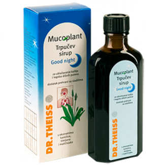 MUCOPLANT SIRUP ZA LAU NOC 100 ML MUCOPLANT SIRUP ZA LAU NOC 100 ML
