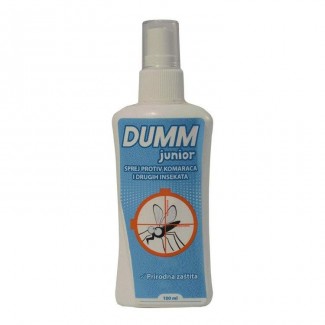 DUMM JUNIOR SPREJ 100ML DUMM JUNIOR SPREJ 100ML