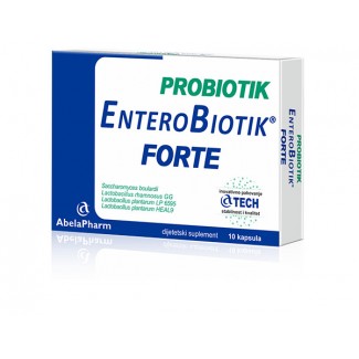 PROBIOTIK ENTEROBIOTIK FORTE A A10