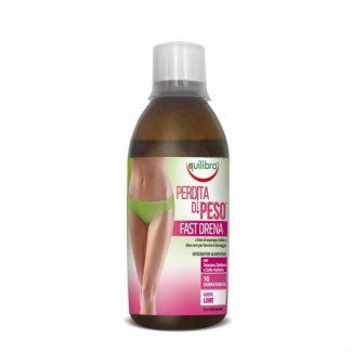 EQUILIBRA FAST DRAIN 500ML EQUILIBRA FAST DRAIN 500ML