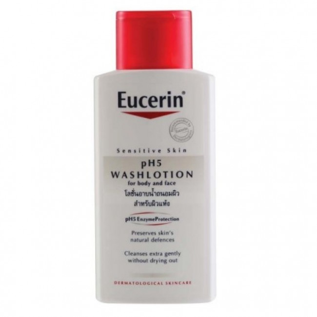 EUCERIN LOSION ZA PRANJE PH5 200G EUCERIN LOSION ZA PRANJE PH5 200G