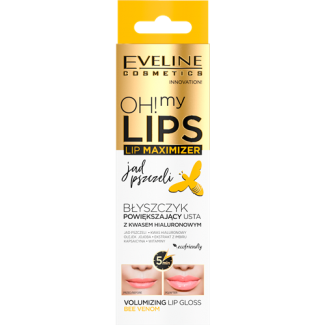 EVELINE SERUM ZA POVECANJE USANA-PCELINJI OTROV