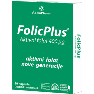 FOLIC PLUS