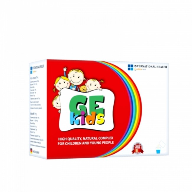 GE 132 KIDS
