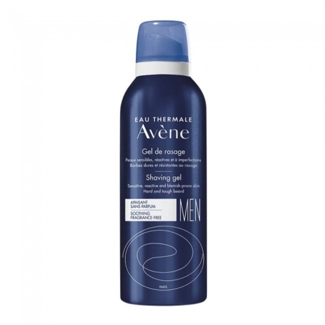 AVENE Men gel za brijanje 150ml