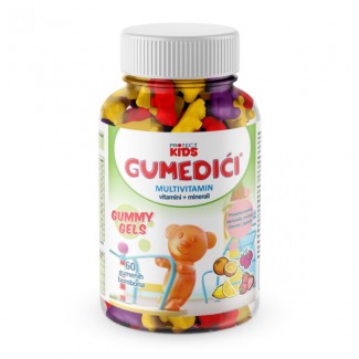 GUMEDICI MULTIVITAMINI ZA DECU A 60