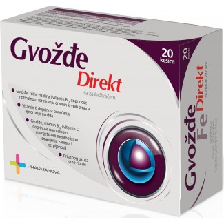 GVOŽĐE DIREKT GVOŽĐE DIREKT