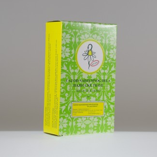 ČAJ HAJDUČKA TRAVA 80G ČAJ HAJDUČKA TRAVA 80G
