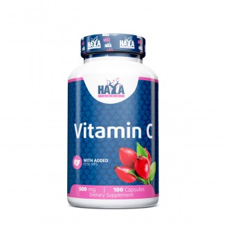 HAYA VITAMIN C 500 MG A 100