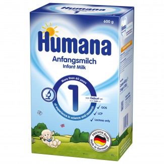 HUMANA 1 800 GR