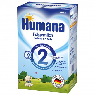 HUMANA 2 800 GR