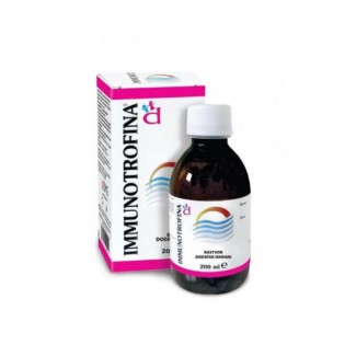 IMMUNOTROFINA D SIRUP 200ML