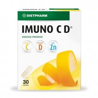 DIETFARM IMUNO C D A 30 DIETFARM IMUNO C D A 30