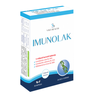 IMUNOLAK KAPS A 30 IMUNOLAK KAPS A 30