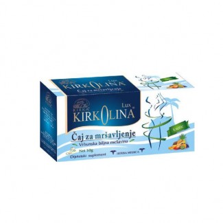 KIRKOLINA FILTER ČAJ PROTIV CELULITA LUX