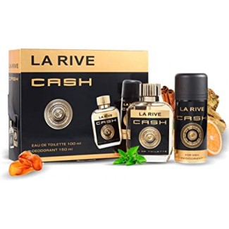 LA RIVE SET CASH MEN