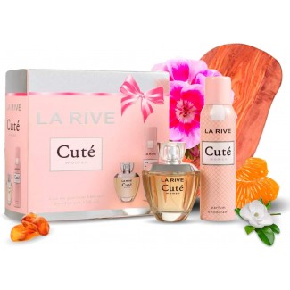LA RIVE SET ZA ZENE CUTE