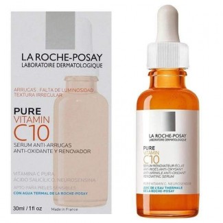 LA ROCHE POSAY VITAMIN C SERUM 30 ML