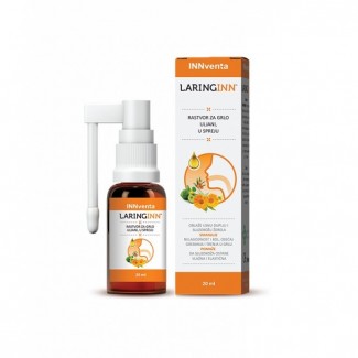 LARINGIN SPREJ ZA GRLO 20 ML