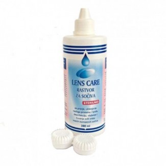 LENS CARE RASTVOR ZA SOČIVA  LENS CARE RASTVOR ZA SOČIVA