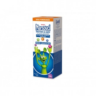 MARSOVCI SIRUP 150 ML