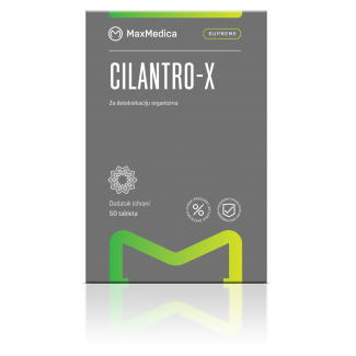 MAXMED CILANTRO-X 
