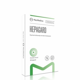 MAXMEDICA HEPAGARD A 30 MAXMEDICA HEPAGARD A 30